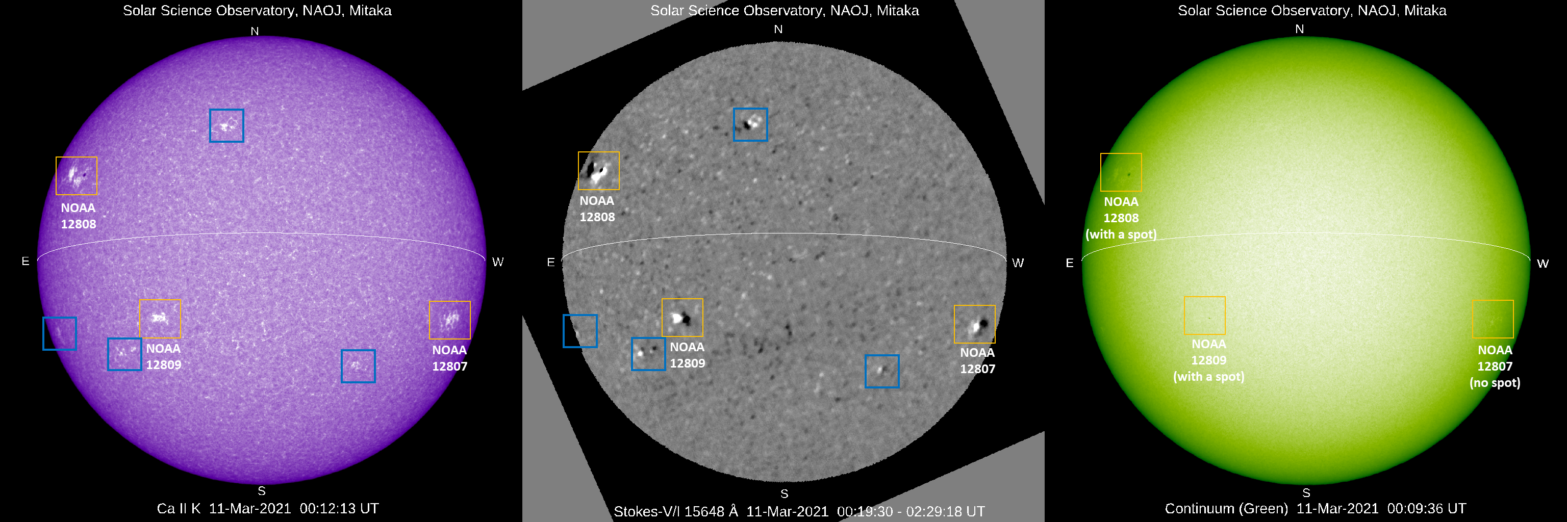 国立天文台 太陽観測科学プロジェクト